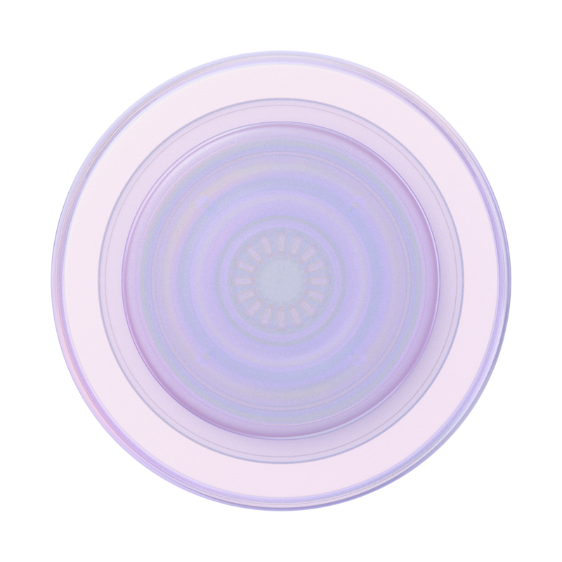 White Opalescent — PopGrip for MagSafe - Round image number 1
